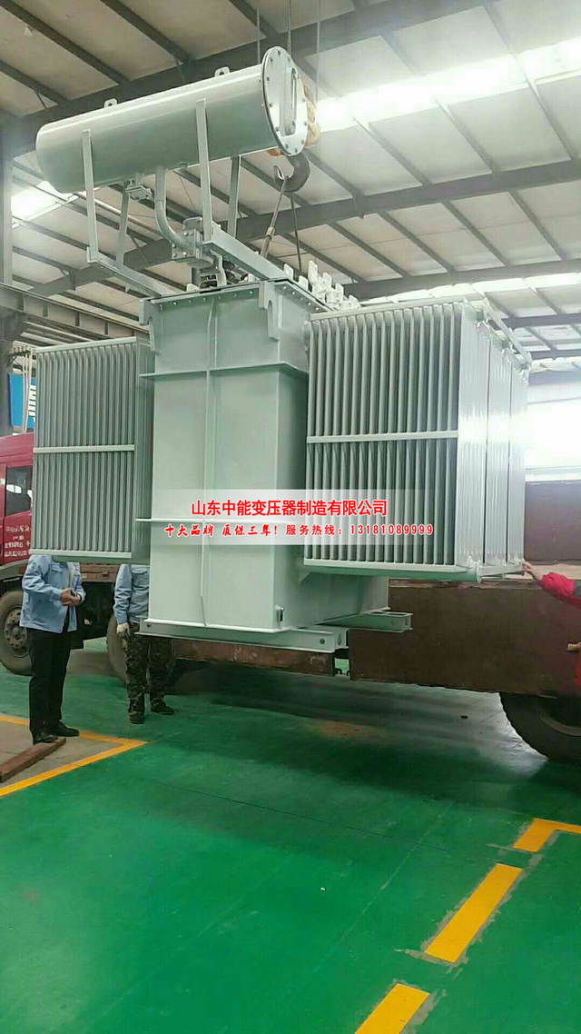 高青S11-16000KVA/35KV/10