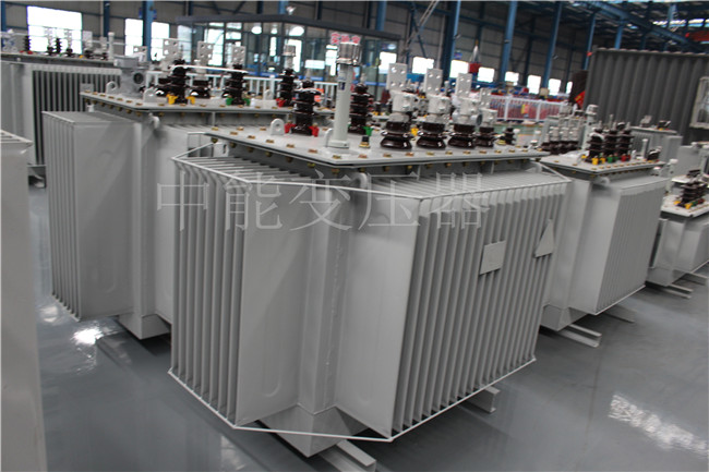 高青2500KVA/10KV油浸式变压器